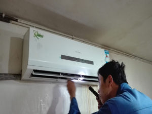 文安格力空调电话是多少