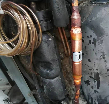 文安美的变频多联机空调维修售后服务中心