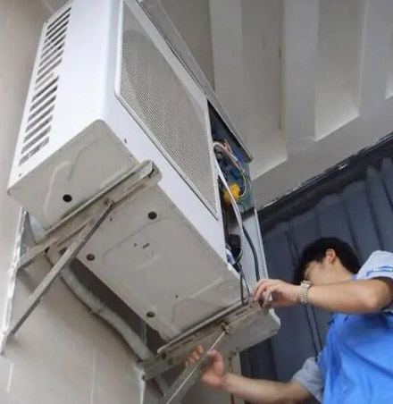 文安24小时空调维修热线