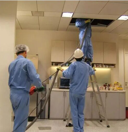 文安中央空调维修