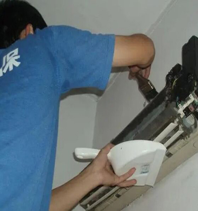 文安空调清洗保养